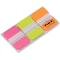 Post-It Tab, Post-It, Solid, 1, Brite Pk MMM686PGO - alternate 2